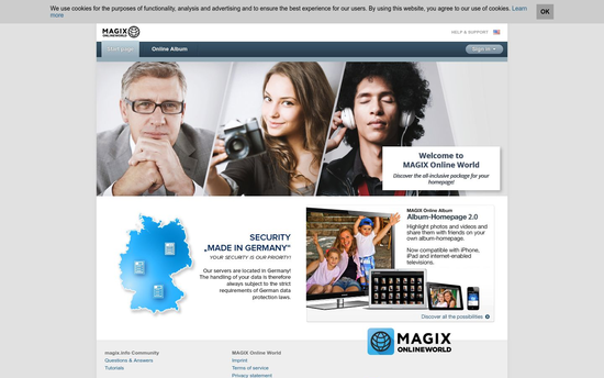 Magix online | MAGIX Monde en ligne