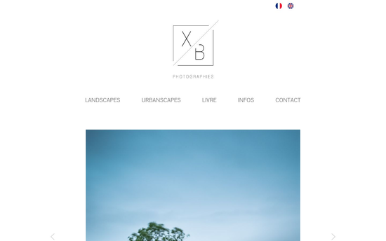Xavierbeaudoux | Xavier BEAUDOUX Photographie de paysage et urbaine
