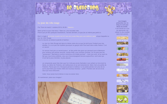 Bulleblog | Le Bulleblog