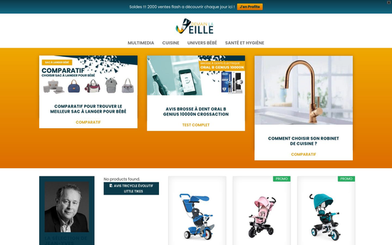 Demain­la­veil­le | Demain La Veille Meilleur comparateur de produits avec test et avis pros