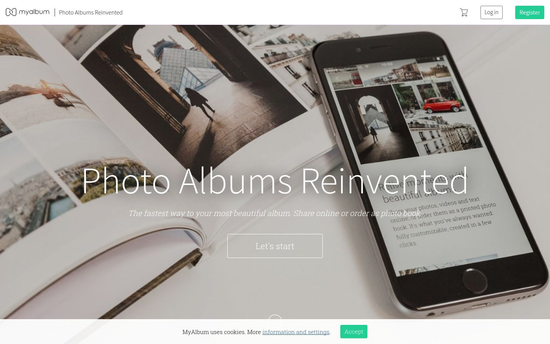 Myalbum | MyAlbum Album photo en ligne gratuitement