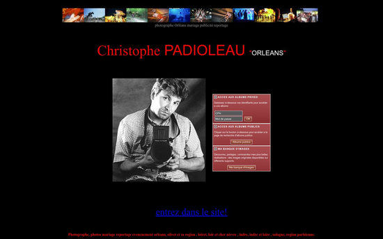 free | photographe Orleans Christophe Padioleau