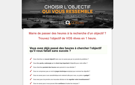 Ob­jectifspho­to | Objectifs Photo Choisir l&rsquo;objectif qui vous ressemble